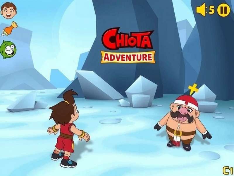 Chhota Bheem community event in India